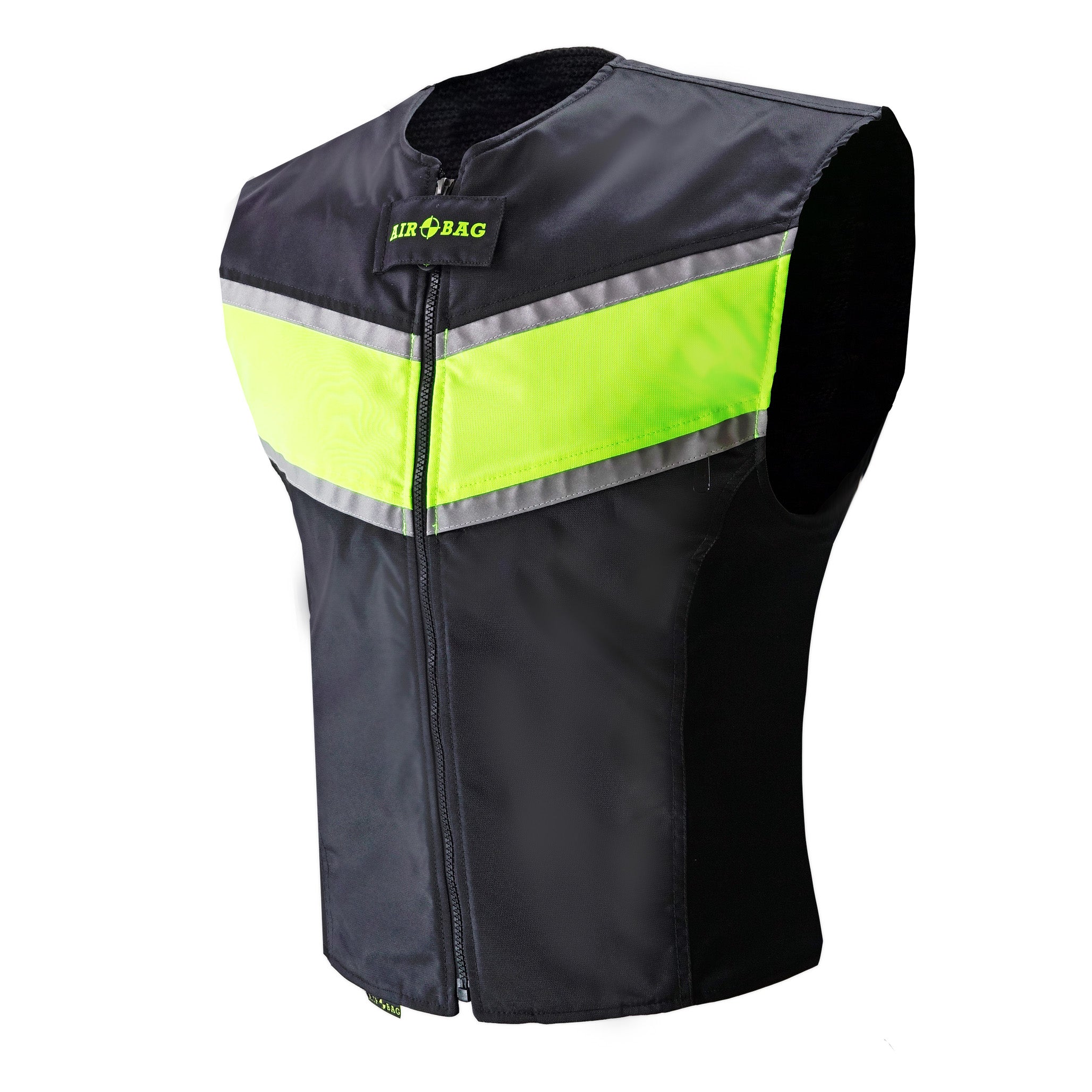 Motorcycle Airbag Vest | WISE VEST | AIROBAG