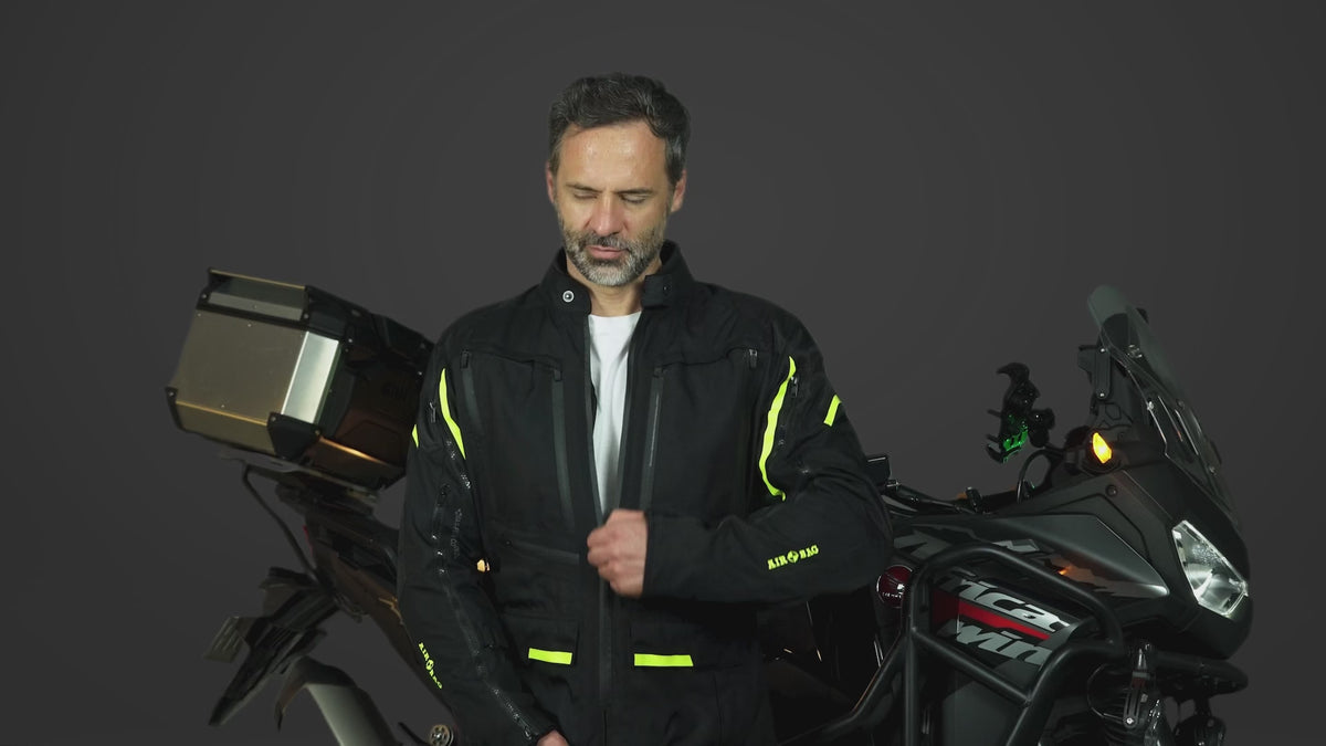 Cargar video: TOURING 2.0