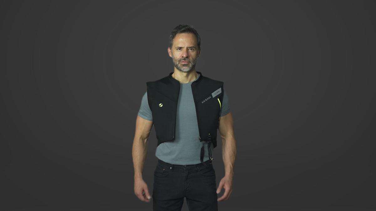 Cargar video: CORE VEST